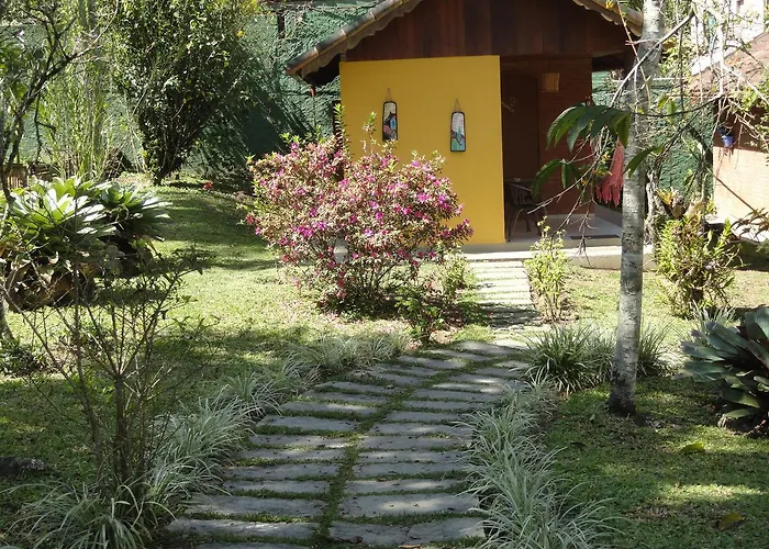 Pousada Chácara do Rio Lumiar