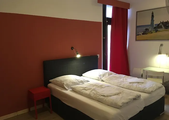 Gästehaus Kaiserpassage- Ihr Cityhostel Karlsruhe