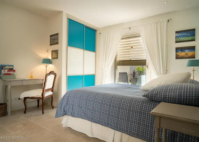 Bed and Breakfast Les Trois Oliviers à Forcalquier