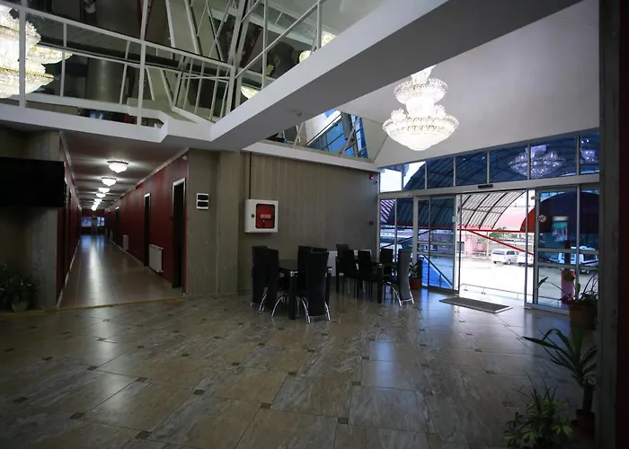 Hotel Okriba Tiflis