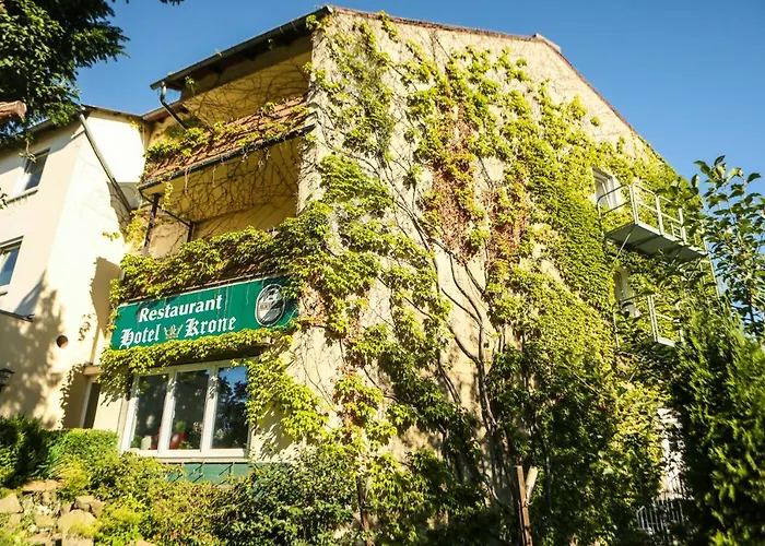 Hotel Krone Alsfeld
