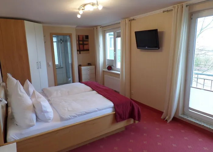 Hotel Aqua Marina Heligoland