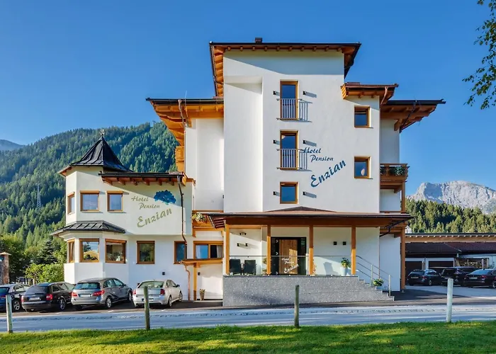 Hotel Enzian Pertisau