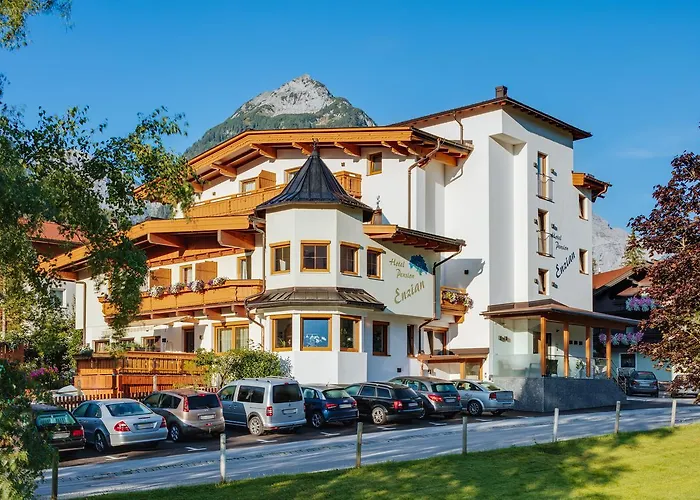 Hotel Enzian Pertisau