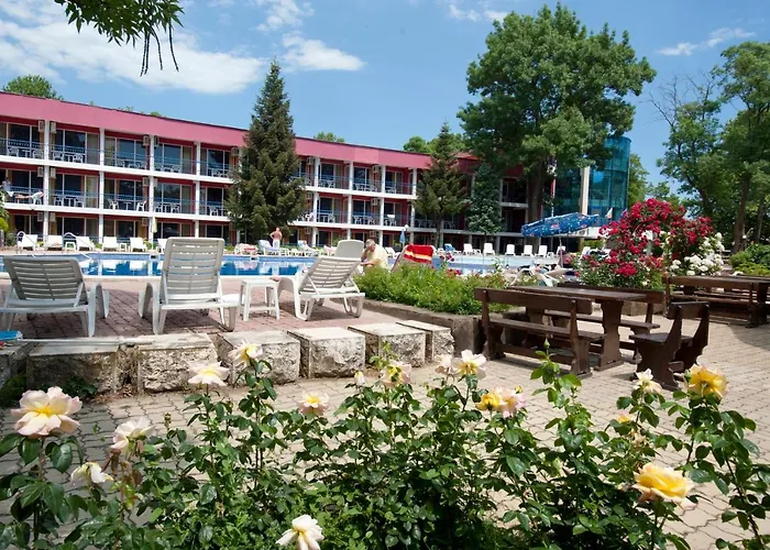 Regina Hotel Sunny Beach
