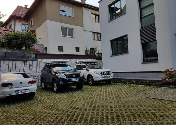 Hotel Villa Melody Sarajevo
