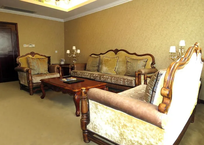 Hotel Diamante Luanda