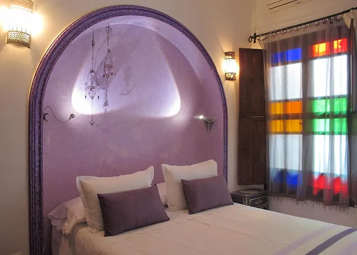 Hotel Dar Manara - Medina D'Asilah