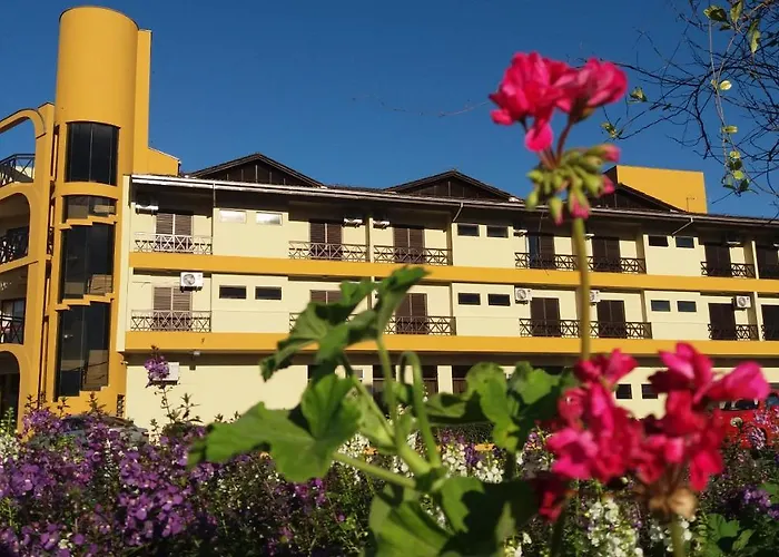 Hotel Da Vila Joinville