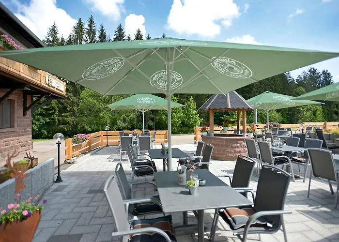 Landgasthof Sonne Alpirsbach