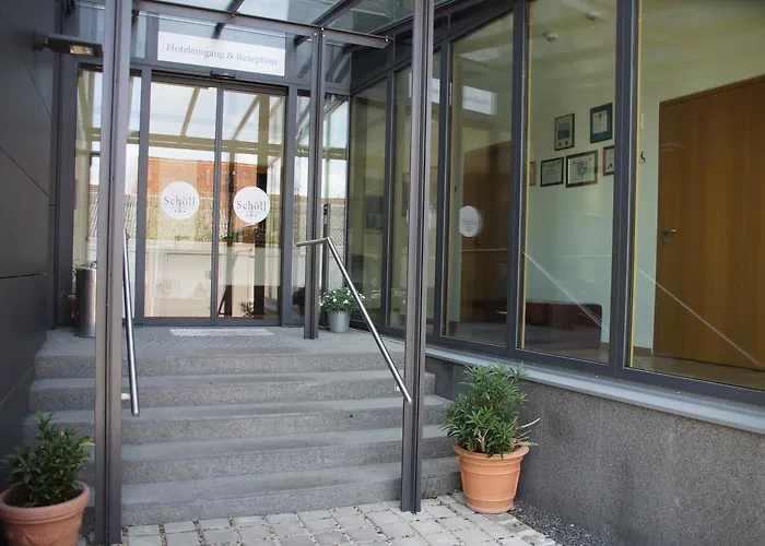 Landhotel Schöll Parsberg