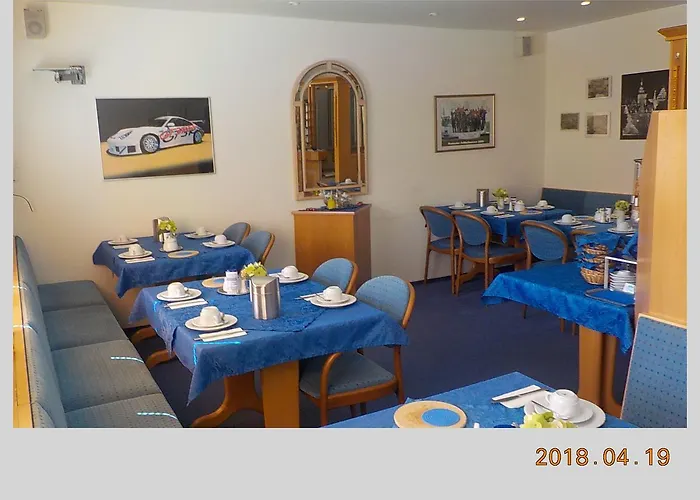 Porsche Hotel Wolfsburg