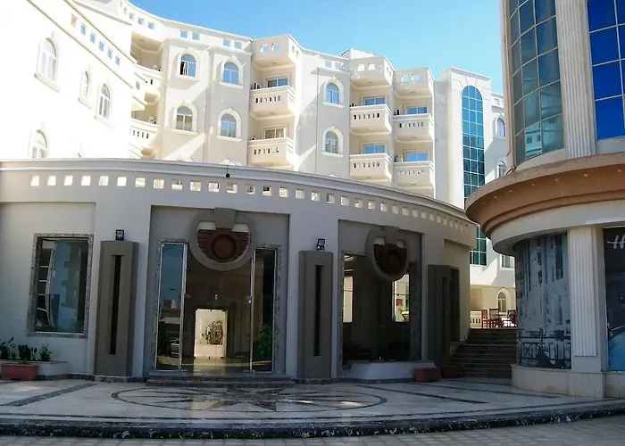 Hurghada Dreams Resort