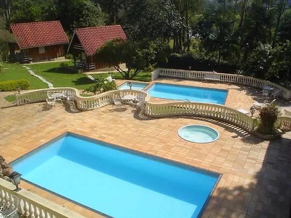 Hotéis de Piracaia