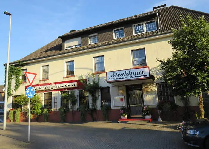 Gasthof Einhaus Borken 