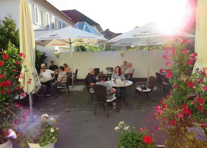 Gasthof Einhaus Borken 