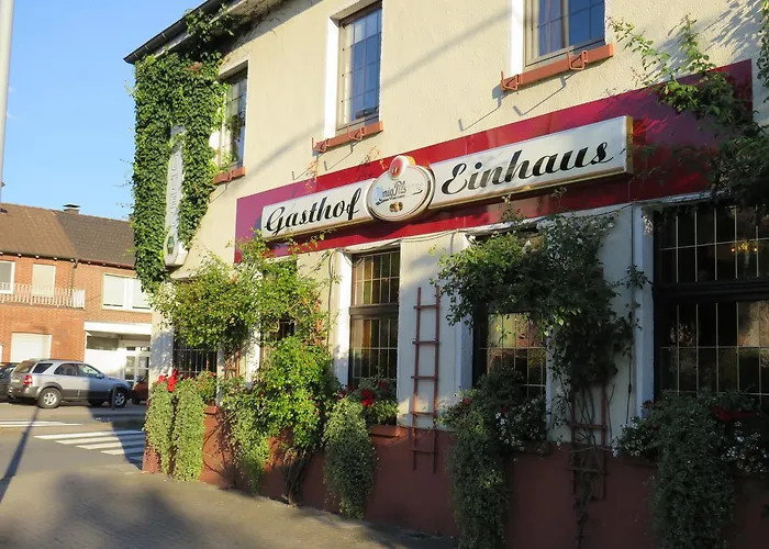 Gasthof Einhaus Borken 