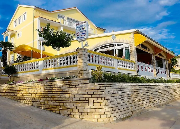 Villa Padova Rab Town