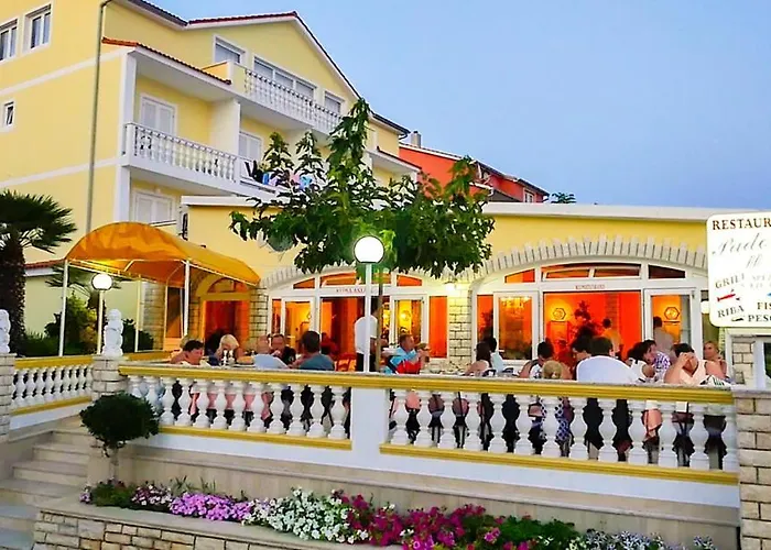 Villa Padova Rab Town