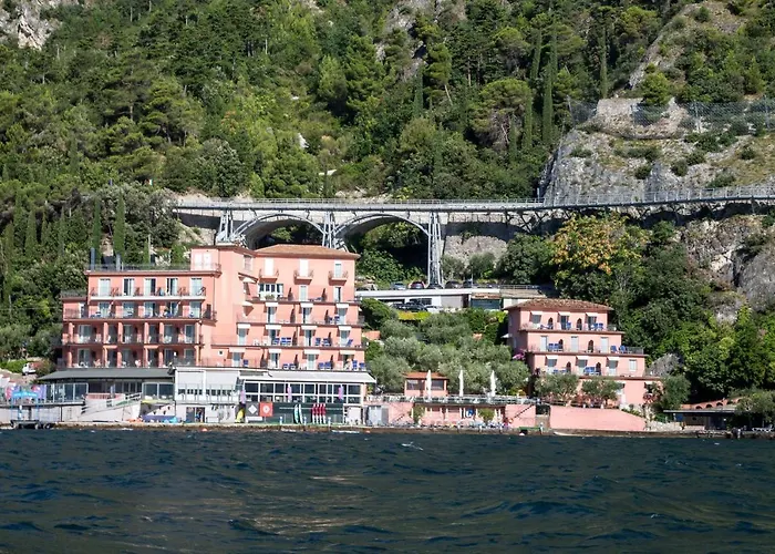 Hotel Capo Reamol Limone sul Garda