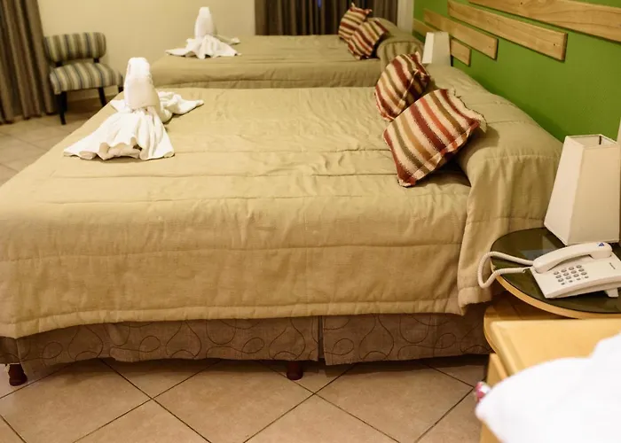 Avemar Apart Hotel Posadas