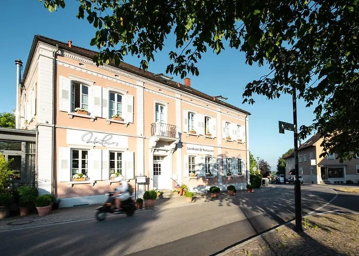 Landhotel&Restaurant Walsers Efringen-Kirchen
