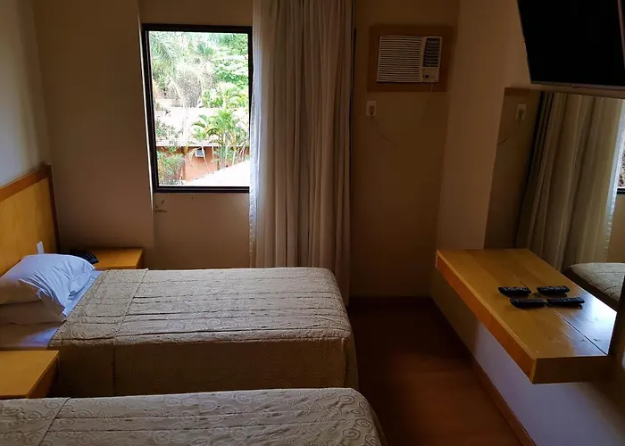 Omega Flat Aparthotel Bauru