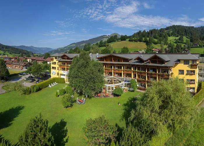 Alpenhof Brixen Hotel Brixen im Thale