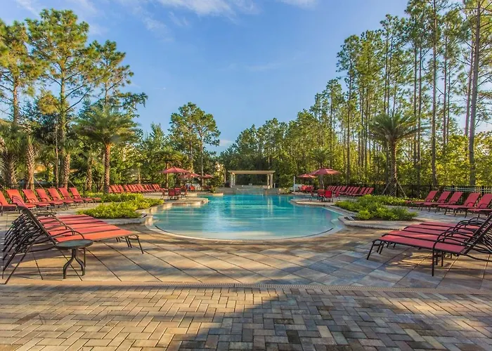 The Fountains Resort Orlando At Championsgate