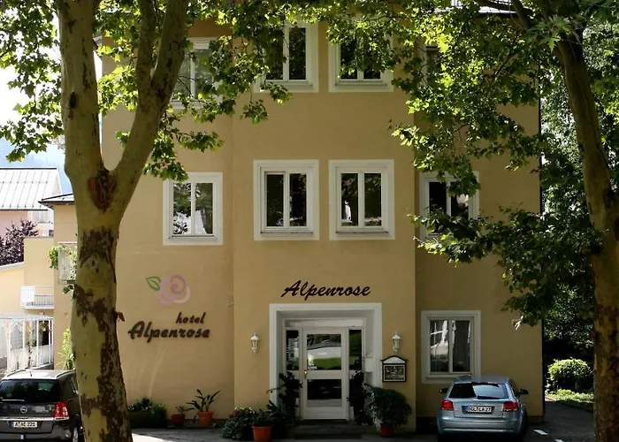 Hotel Alpenrose