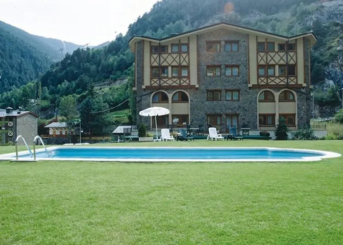 Hotel Xalet Verdu