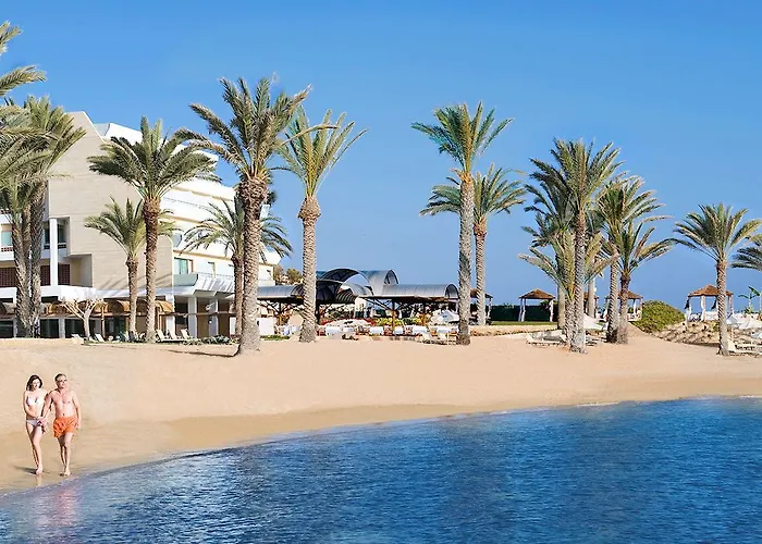 Constantinou Bros Pioneer Beach Paphos