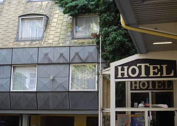 Ff&E City Hotel Saarbruecken