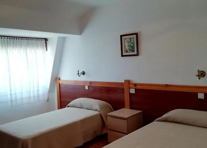 Pension Carmen ** Sanxenxo