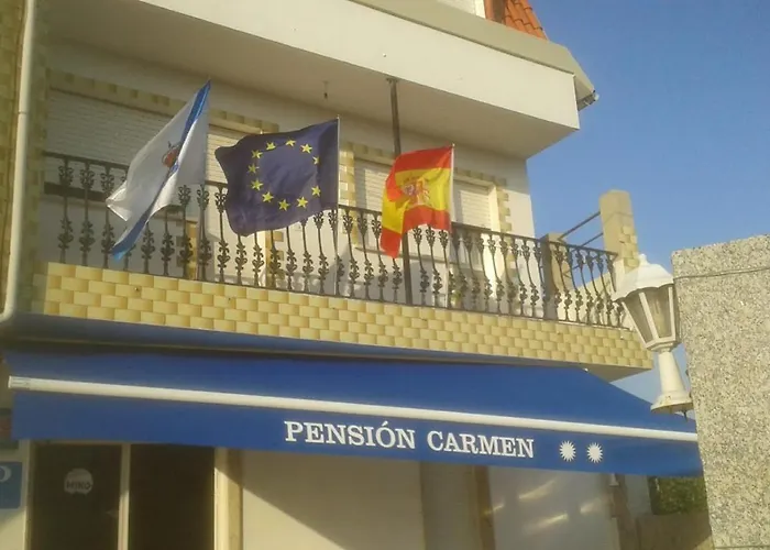 Pension Carmen ** Sanxenxo