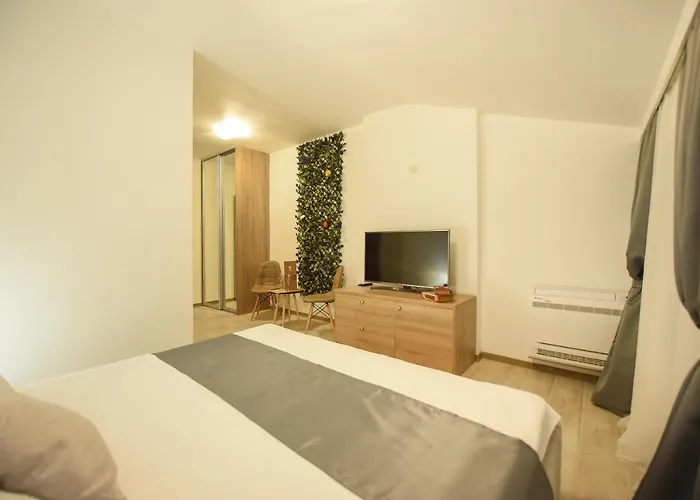 Hotels in Podgorica