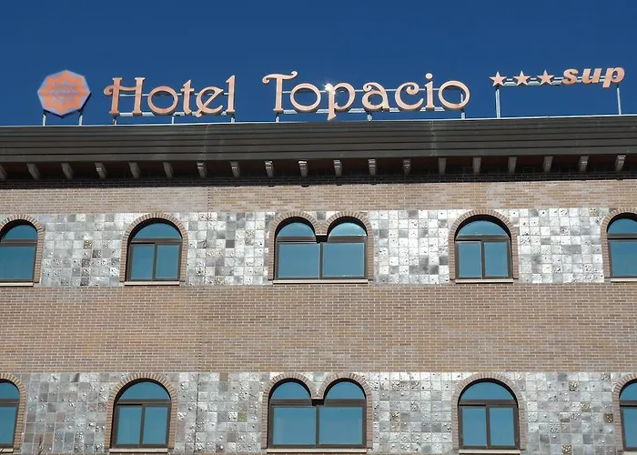 Hotel Topacio Valladolid