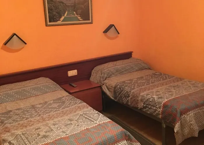 Hostal Hilton Burgos