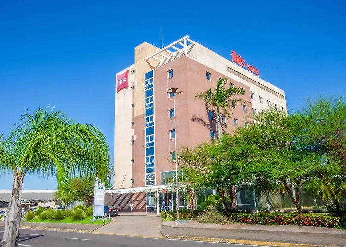 Hotel Ibis Lins