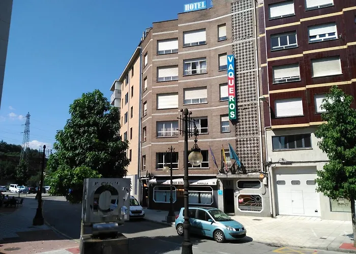 Hotel Vaqueros