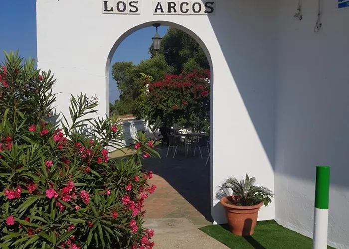 Hostal Los Arcos Vejer de la Frontera