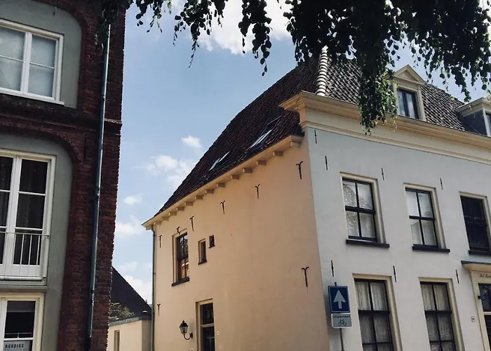 B&B Het Rode Hert Doesburg
