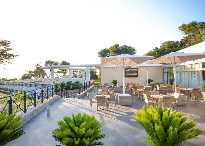 Hoteles en San Roque (Andalucia)