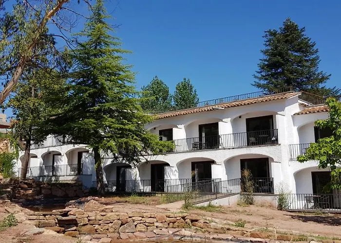 Hostal La Guineu Viladrau