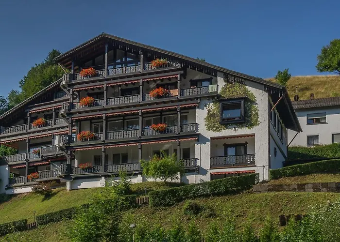 Kraehenbad Hotel Schenkenzell