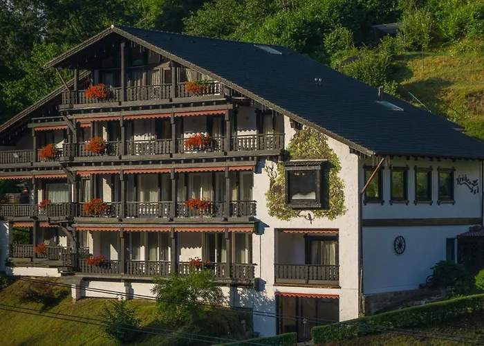 Kraehenbad Hotel Schenkenzell