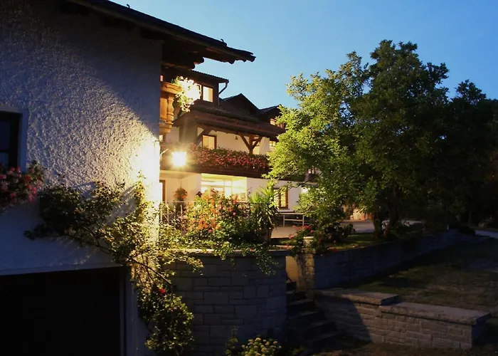 Hotels in Untergriesbach