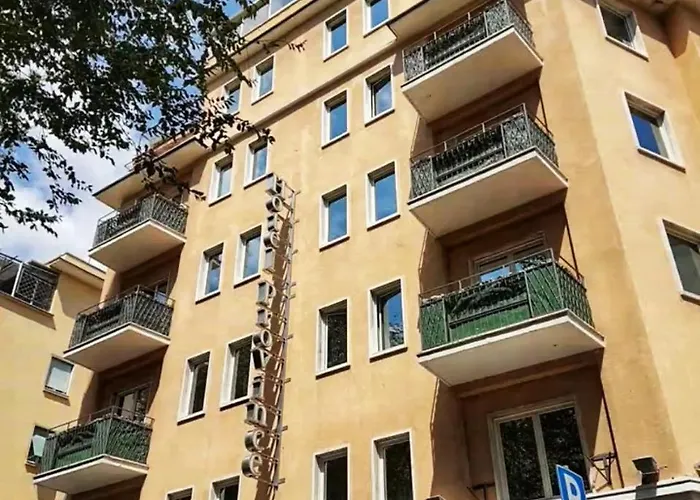 Hotel Delle Province Rom