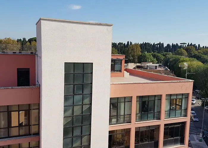 Hotel Delle Province Rom
