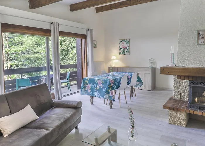 Le Panoramic Aparthotel Châtel
